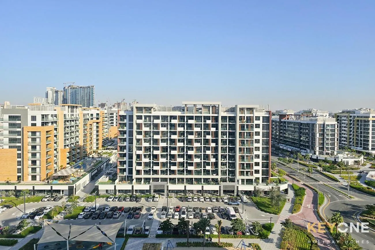 Elegant Living At Azizi Riviera Studio Dubai United Arab Emirates