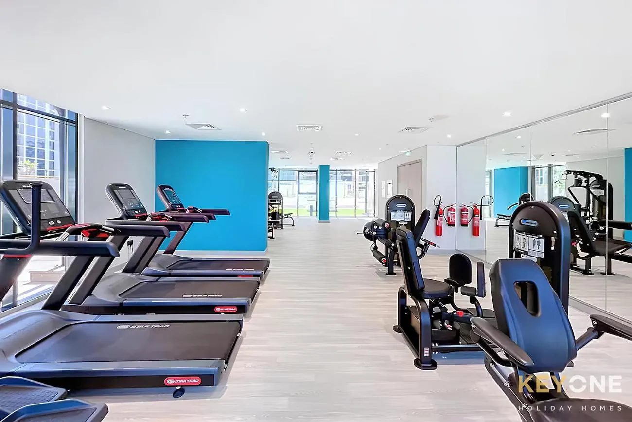 Elegant Living At Azizi Riviera Studio Dubai Apartment