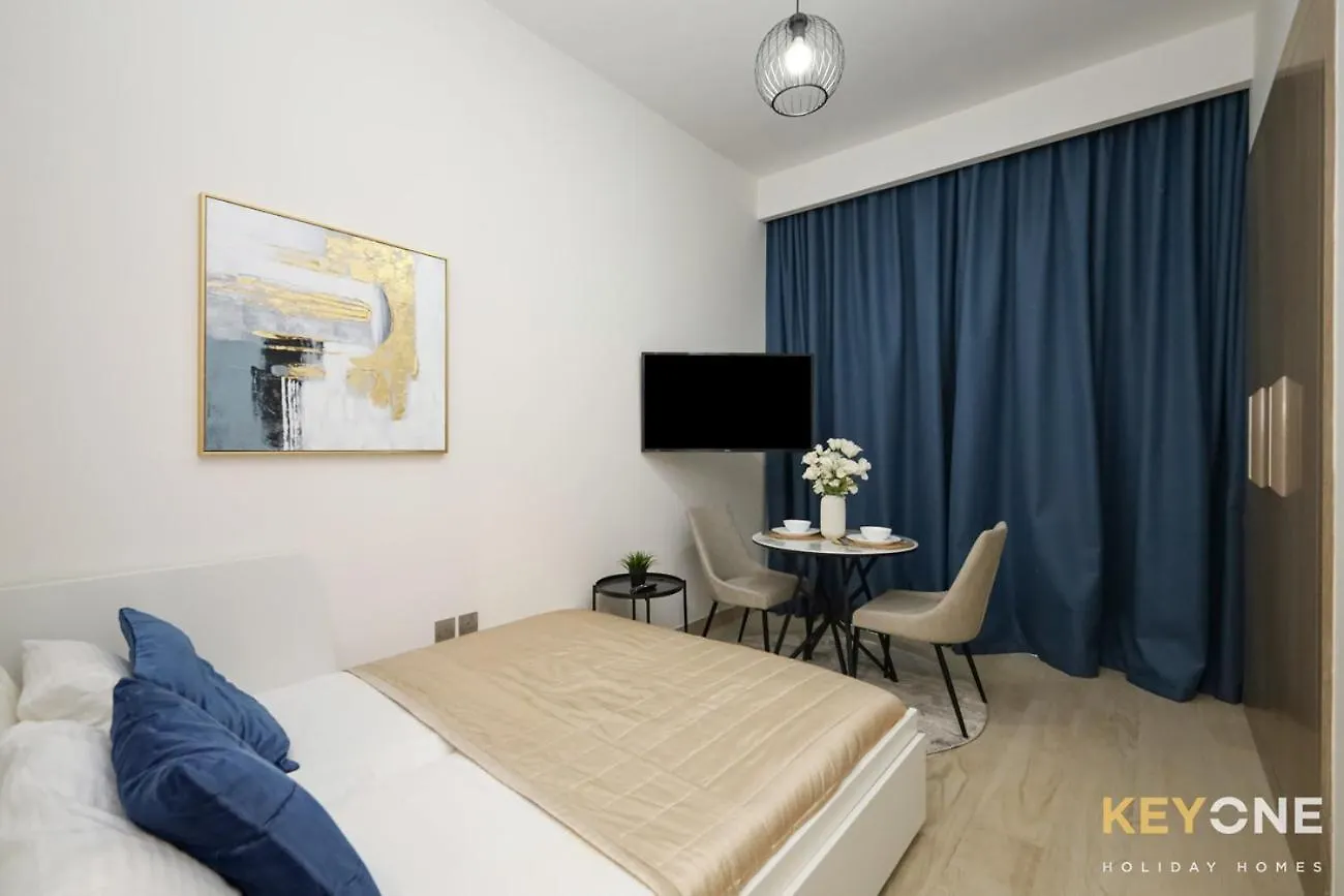 Elegant Living At Azizi Riviera Studio Dubai 0*,