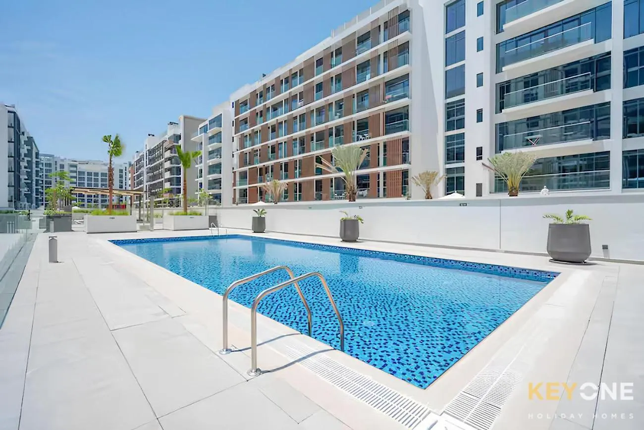Elegant Living At Azizi Riviera Studio Dubai