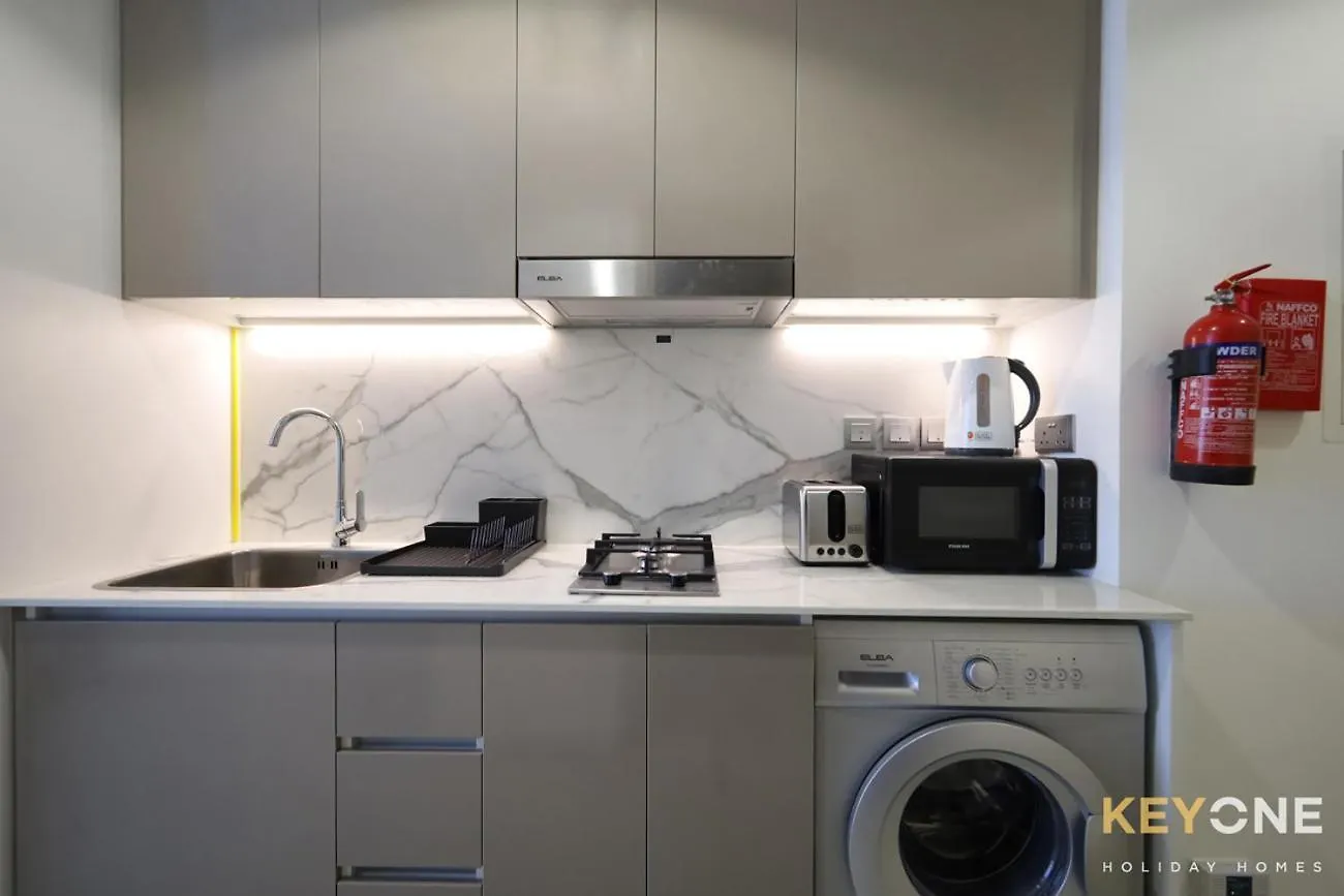 Apartment Elegant Living At Azizi Riviera Studio Dubai
