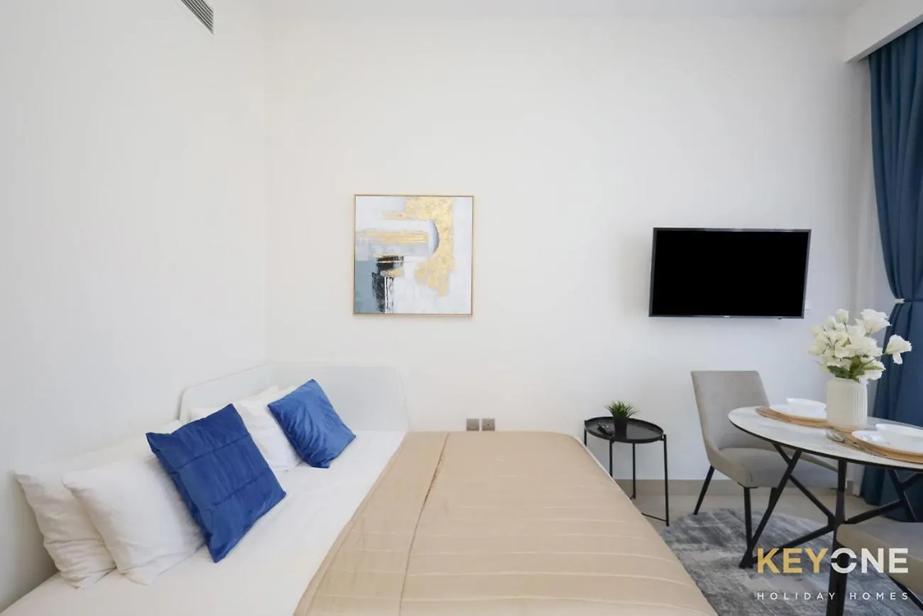 Elegant Living At Azizi Riviera Studio Dubai Apartment