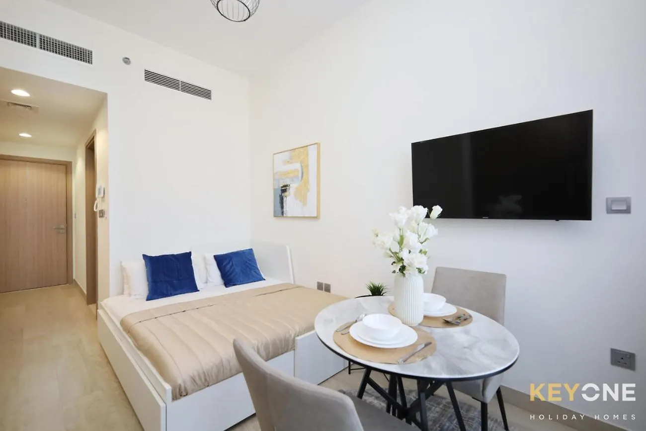Elegant Living At Azizi Riviera Studio Dubai United Arab Emirates