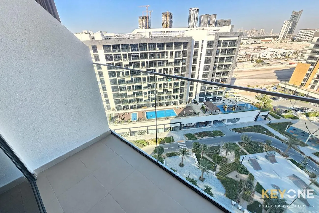 公寓 Elegant Living At Azizi Riviera Studio 迪拜 阿拉伯联合酋长国